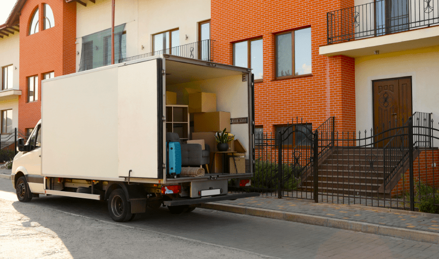 Borderland Movers